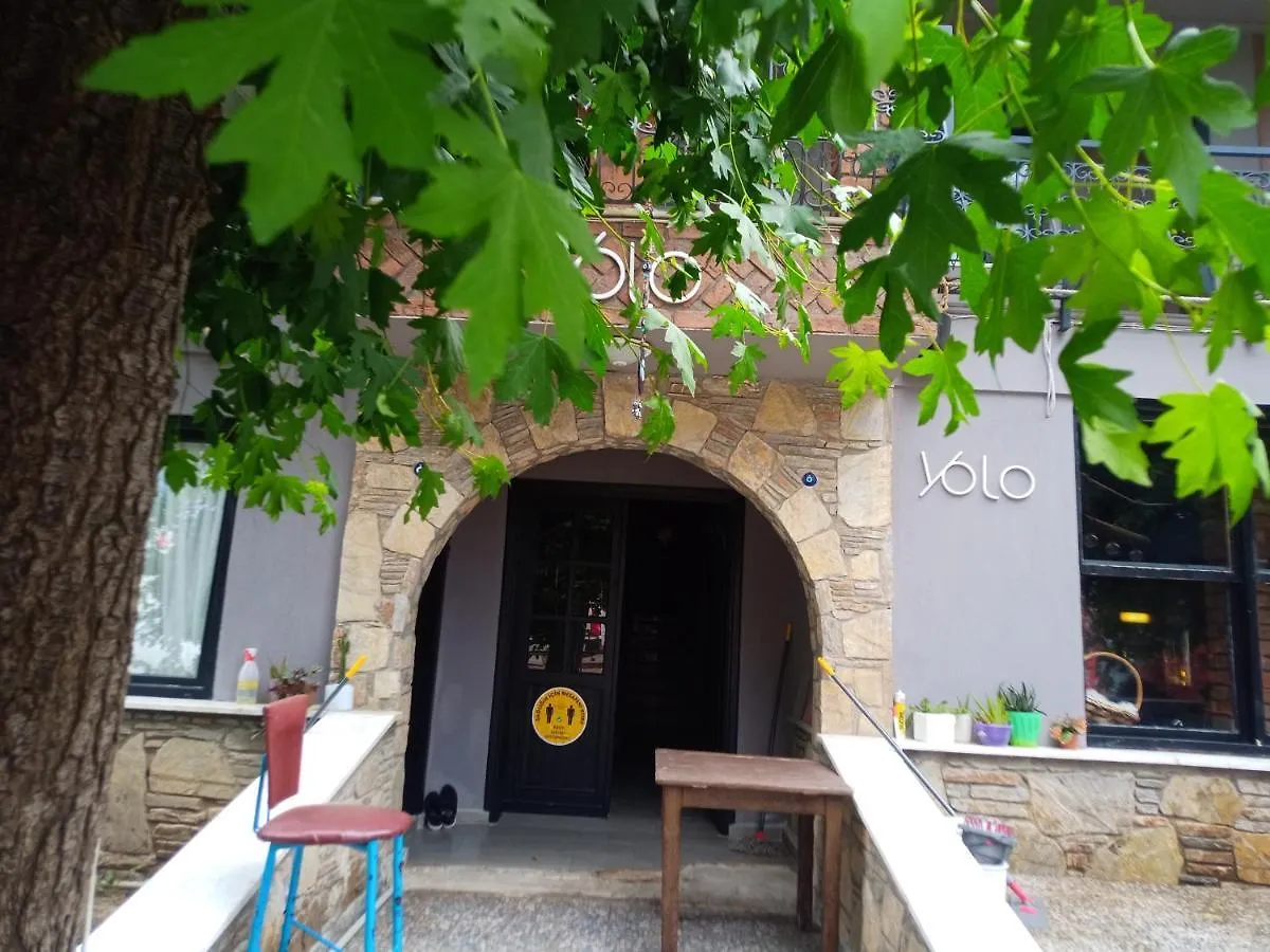 Yolo Otel Mugla