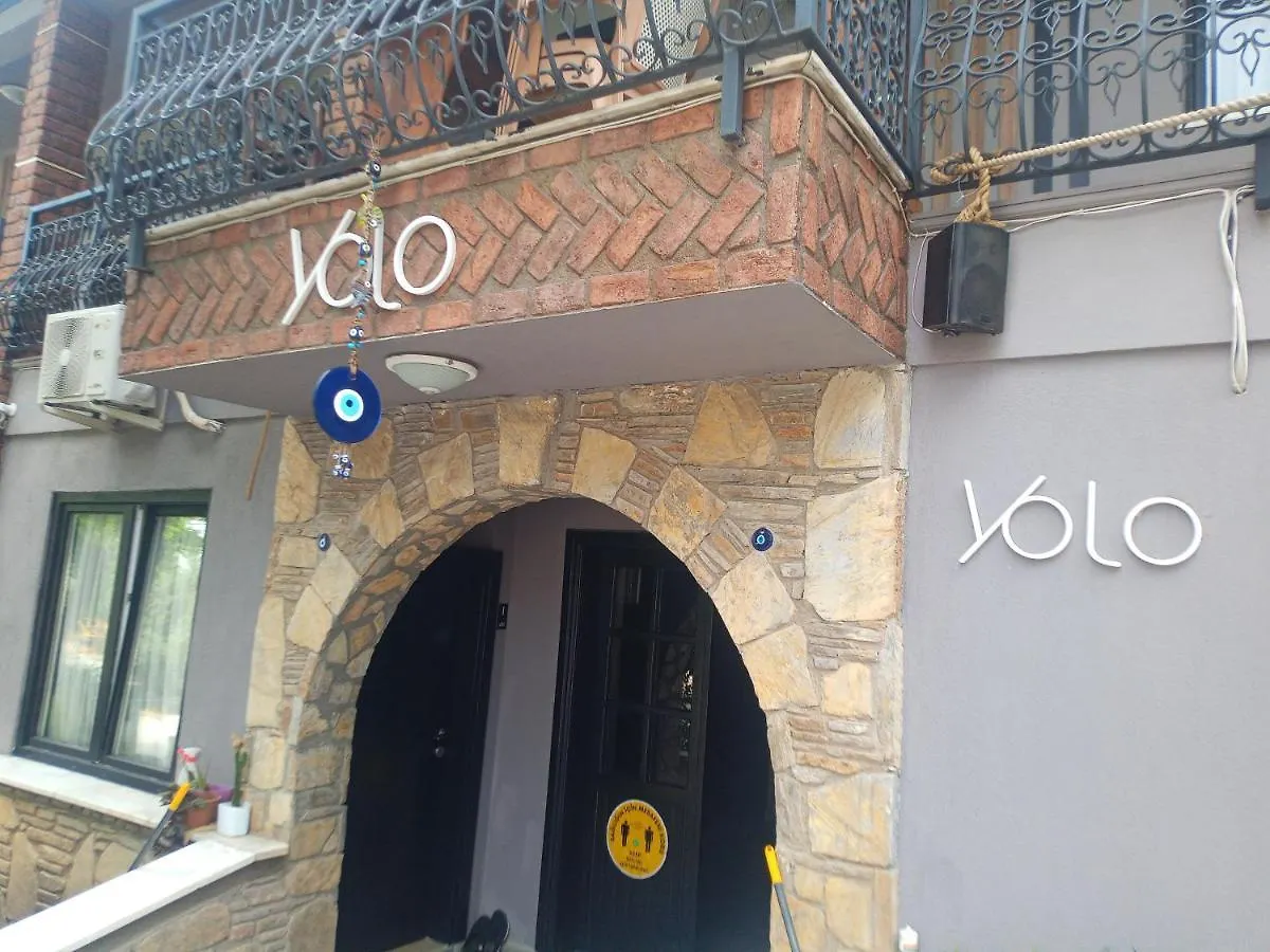 Hotel Yolo Otel Mugla